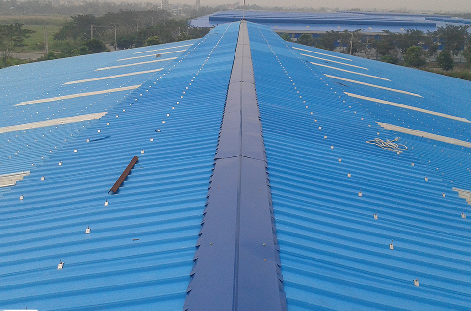 Báo Giá - Làm Mái Tôn Trọn Gói 