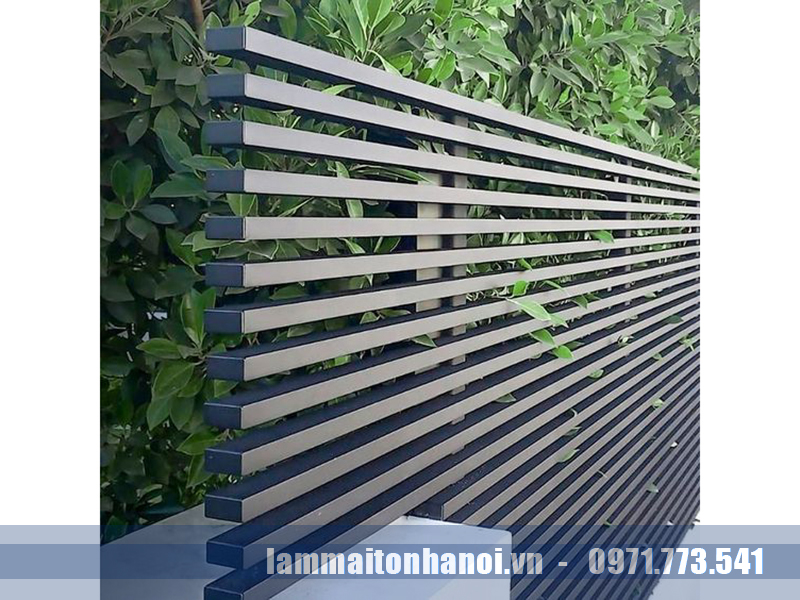 làm cổng sắt giá rẻ tại hà nội