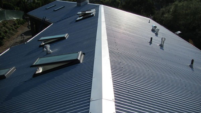 dịch vụ làm mái tôn trọn gói