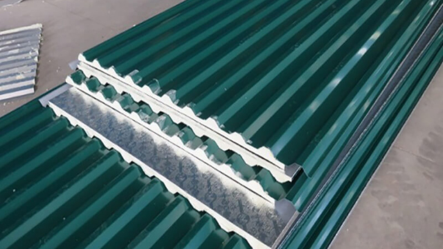 Tôn xốp chống nóng