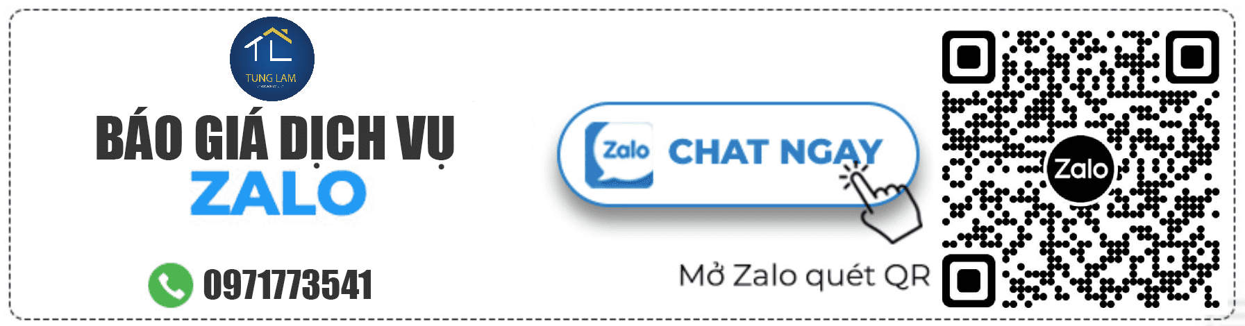 liên hệ làm mái tôn tại Long Biên