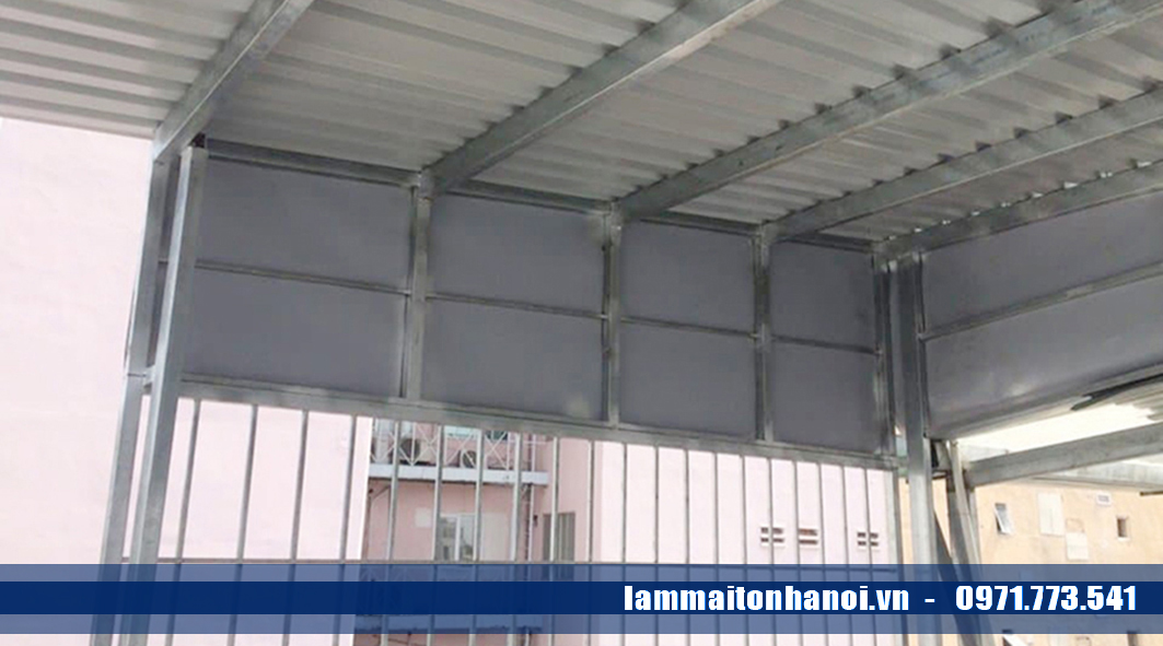 Lợp Mái Tôn Bao Nhiêu Tiền 1m2