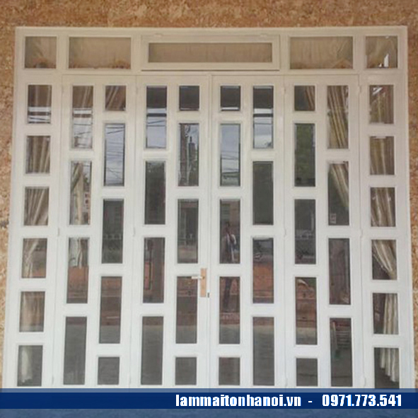 làm cổng sắt